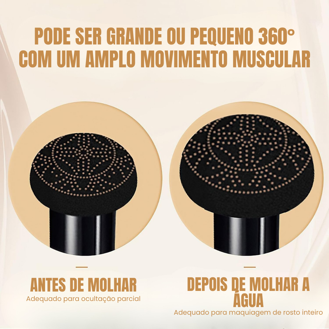 Base com esponja (OFERTA 2X1)