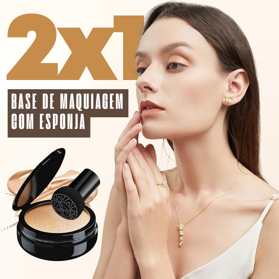 Base com esponja (OFERTA 2X1)