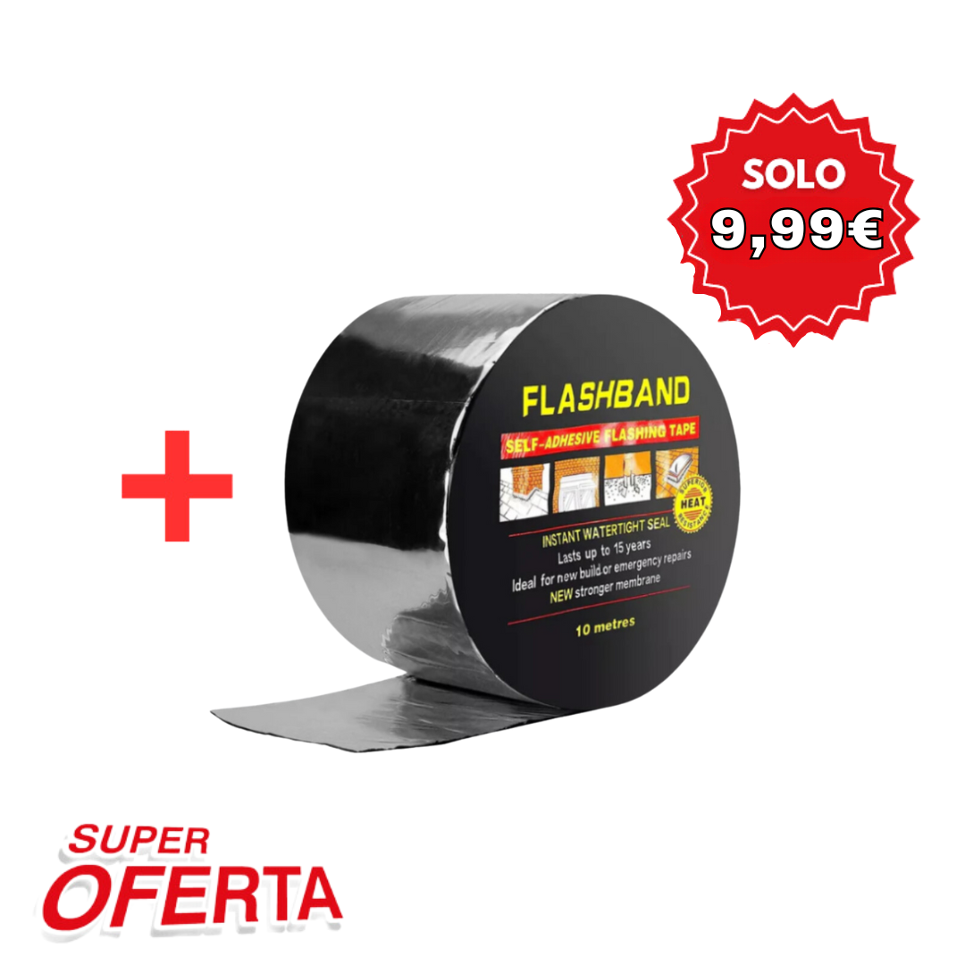 Fita auto-adesiva para asfalto à prova de água