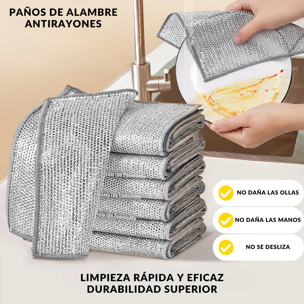 Panos de limpeza CleanPro