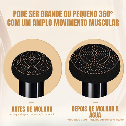 Base com esponja (OFERTA 2X1)