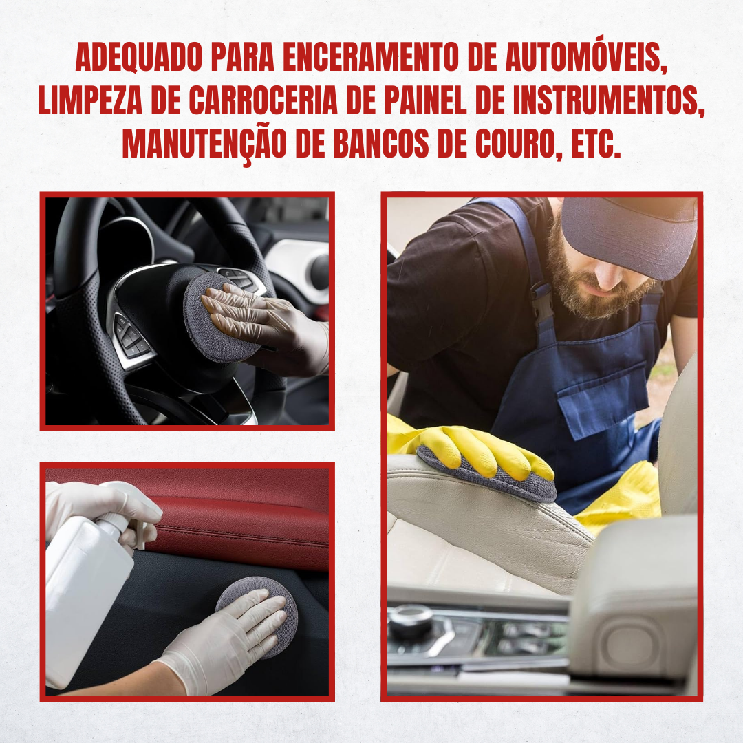 Removedor de riscos profissional para automóveis