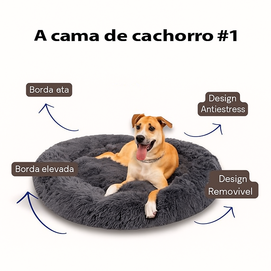 Cama anti-stress Relaxy™