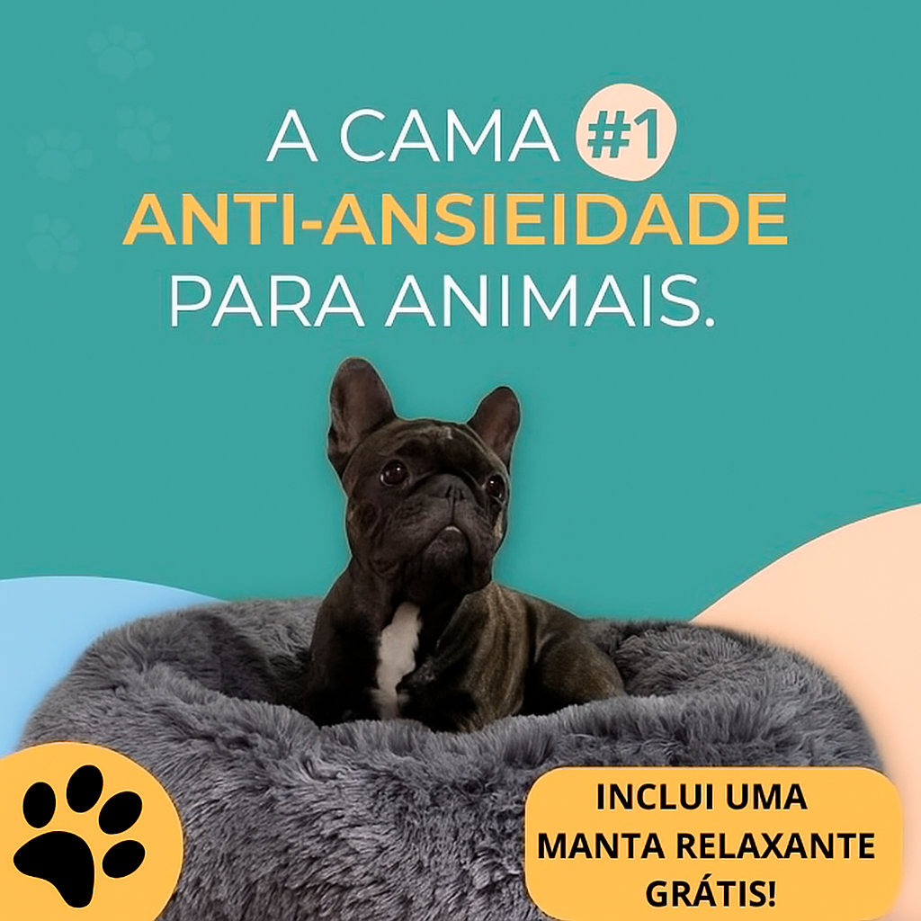 Cama anti-stress Relaxy™