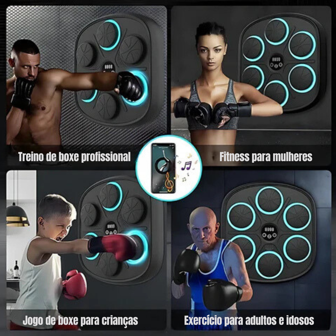 Simulador Inteligente BoxePRO™