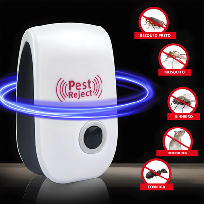 Repelente de insectos Pest Reject (2X1 OFERTA)