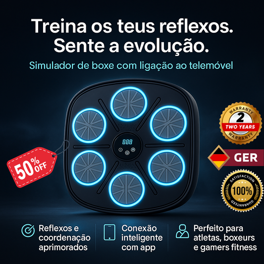Simulador Inteligente BoxePRO™