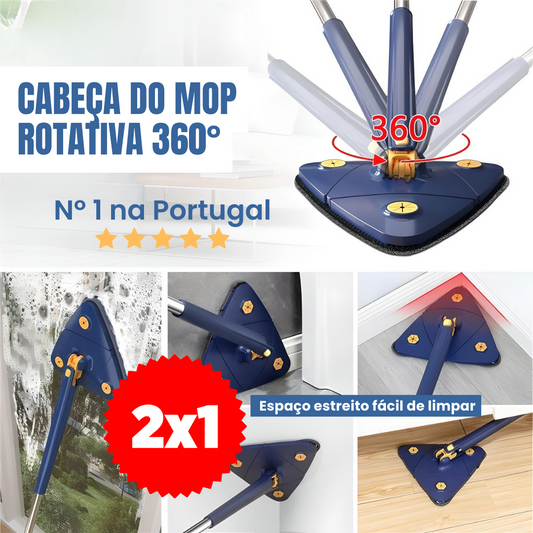 Esfregona 360° (2X1 OFERTA)