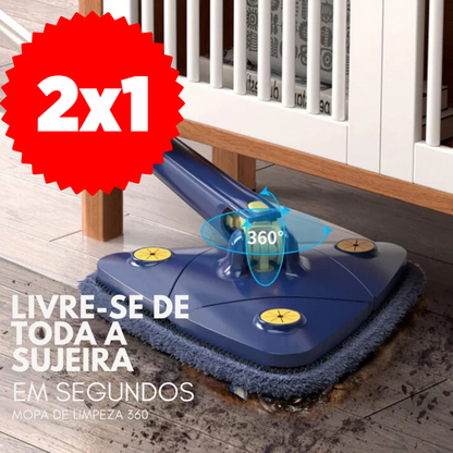 Esfregona 360° (2X1 OFERTA)