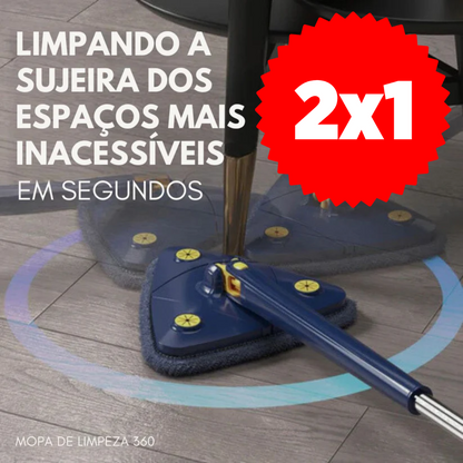 Esfregona 360° (2X1 OFERTA)