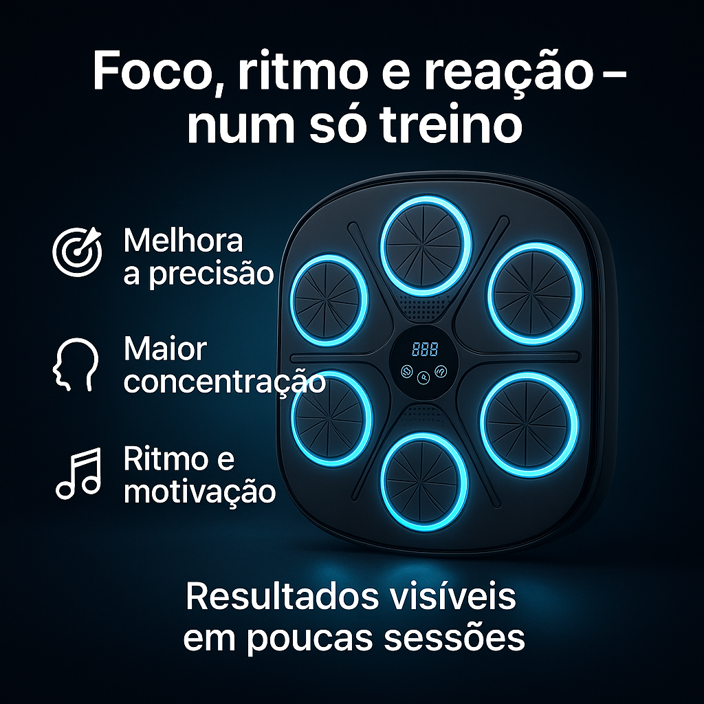 Simulador Inteligente BoxePRO™