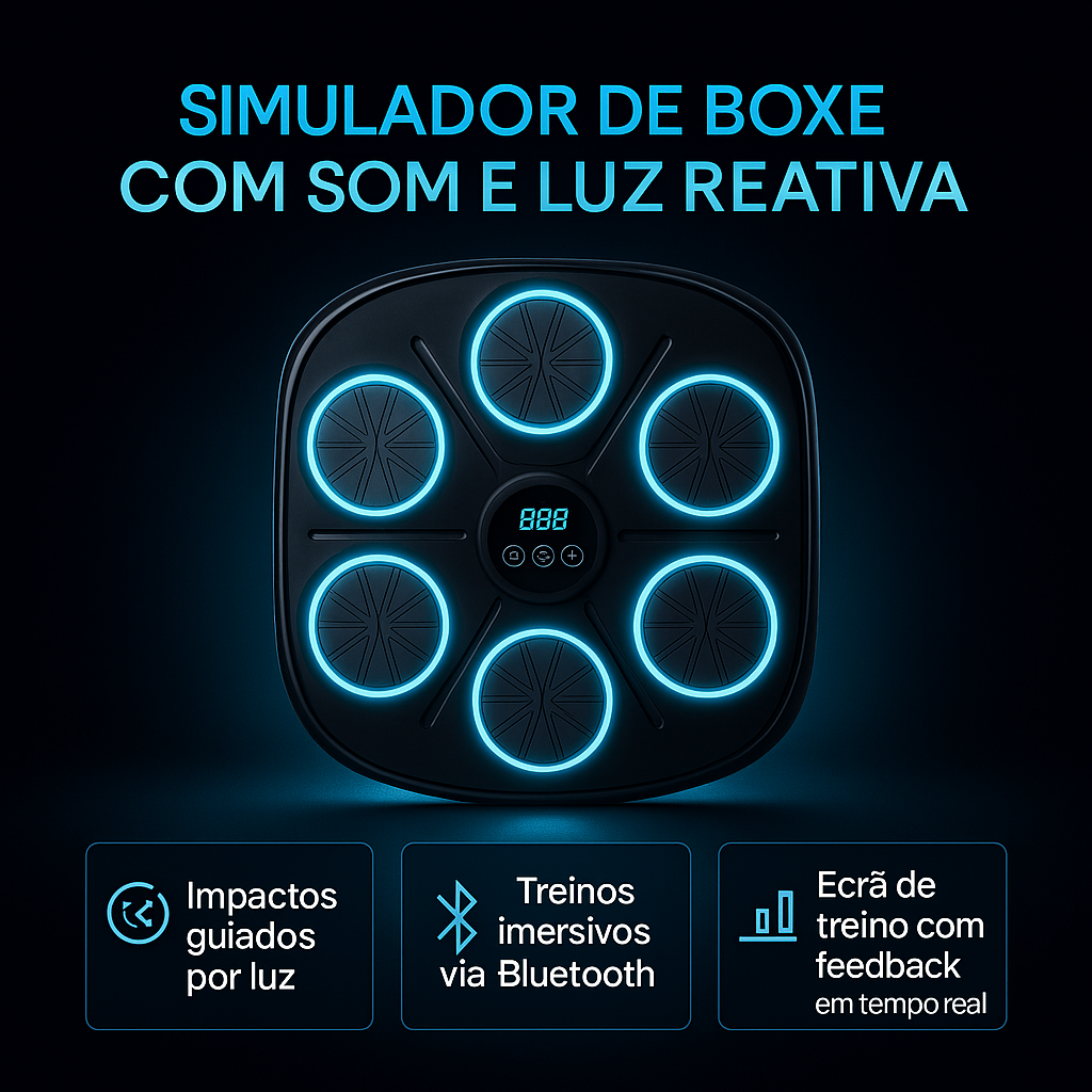 Simulador Inteligente BoxePRO™