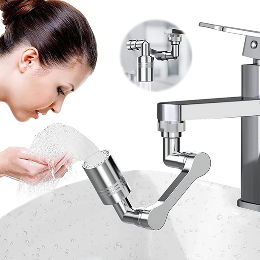 Torneira giratória de plástico (OFERTA 2X1)