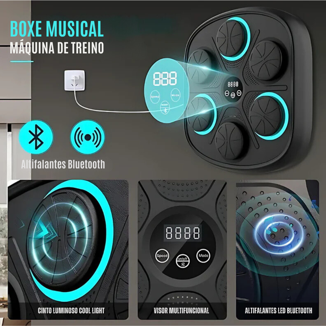 Simulador Inteligente BoxePRO™